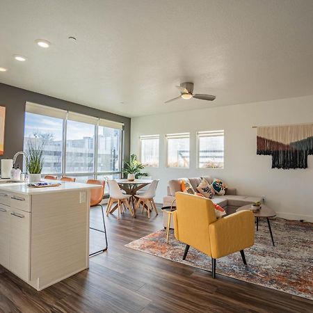 Charming Retreat In Heart Of Slc Apartment Salt Lake City Luaran gambar