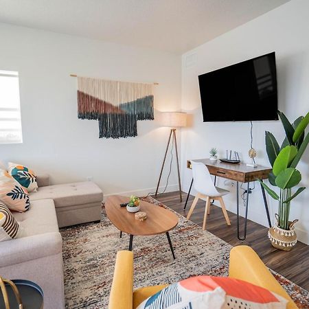 Charming Retreat In Heart Of Slc Apartment Salt Lake City Luaran gambar