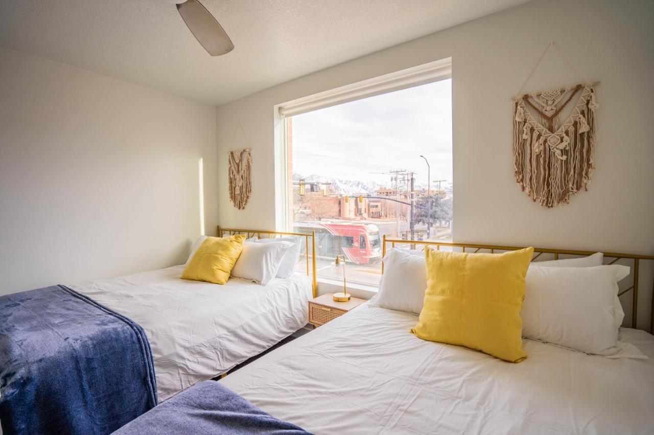 Charming Retreat In Heart Of Slc Apartment Salt Lake City Luaran gambar