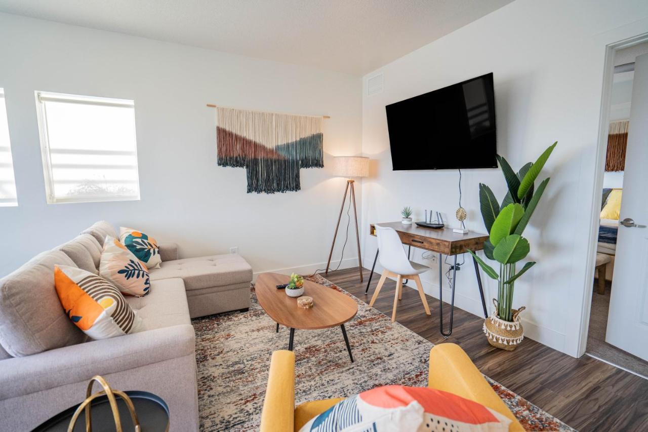 Charming Retreat In Heart Of Slc Apartment Salt Lake City Luaran gambar