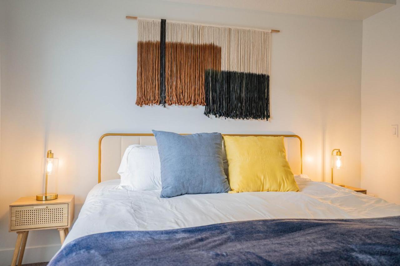 Charming Retreat In Heart Of Slc Apartment Salt Lake City Luaran gambar