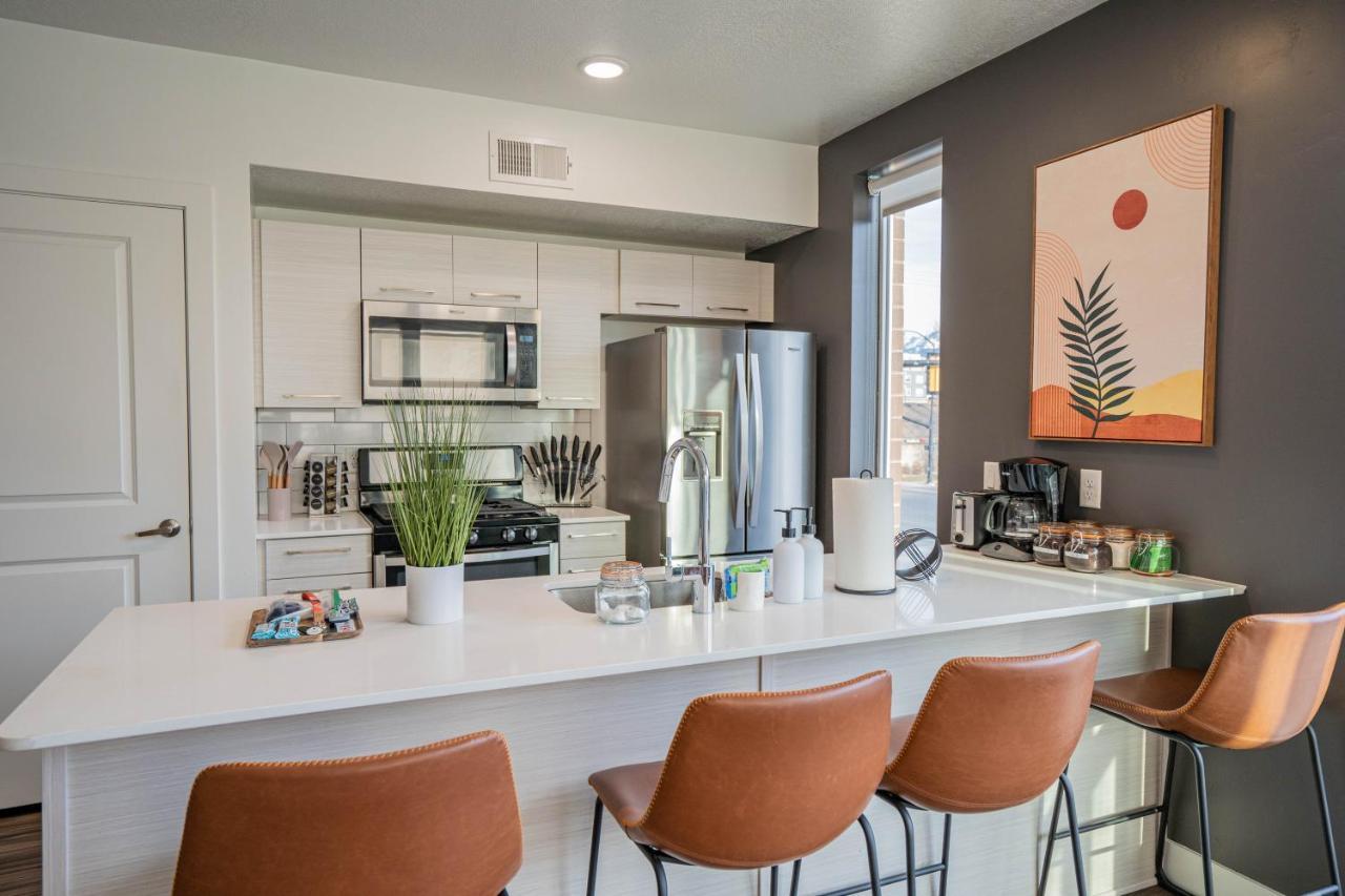 Charming Retreat In Heart Of Slc Apartment Salt Lake City Luaran gambar