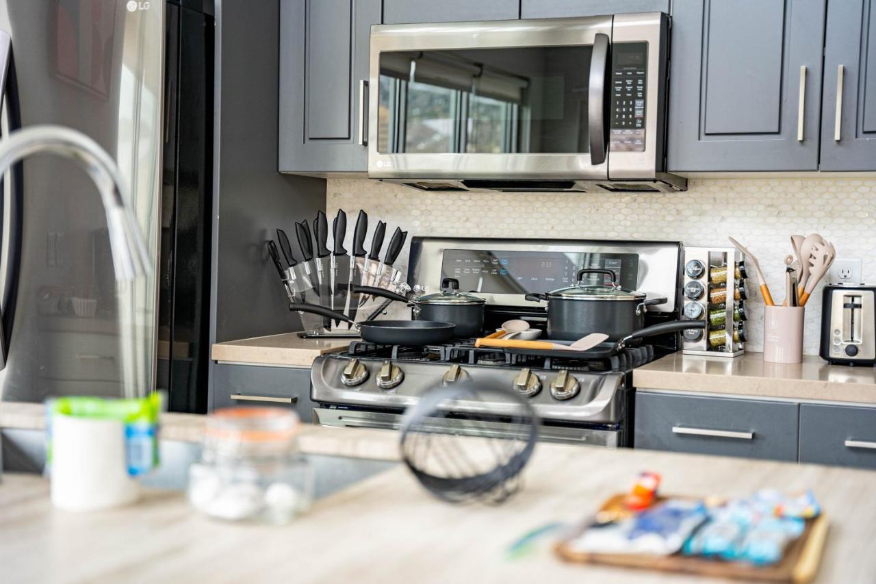 Charming Retreat In Heart Of Slc Apartment Salt Lake City Luaran gambar