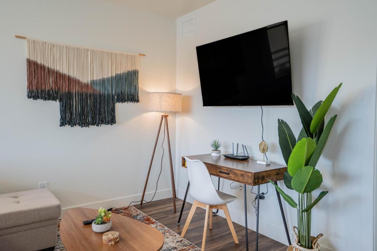 Charming Retreat In Heart Of Slc Apartment Salt Lake City Luaran gambar