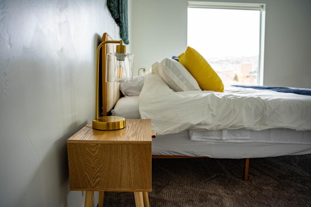 Charming Retreat In Heart Of Slc Apartment Salt Lake City Luaran gambar