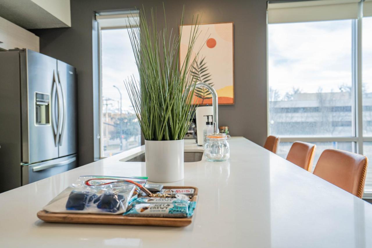 Charming Retreat In Heart Of Slc Apartment Salt Lake City Luaran gambar