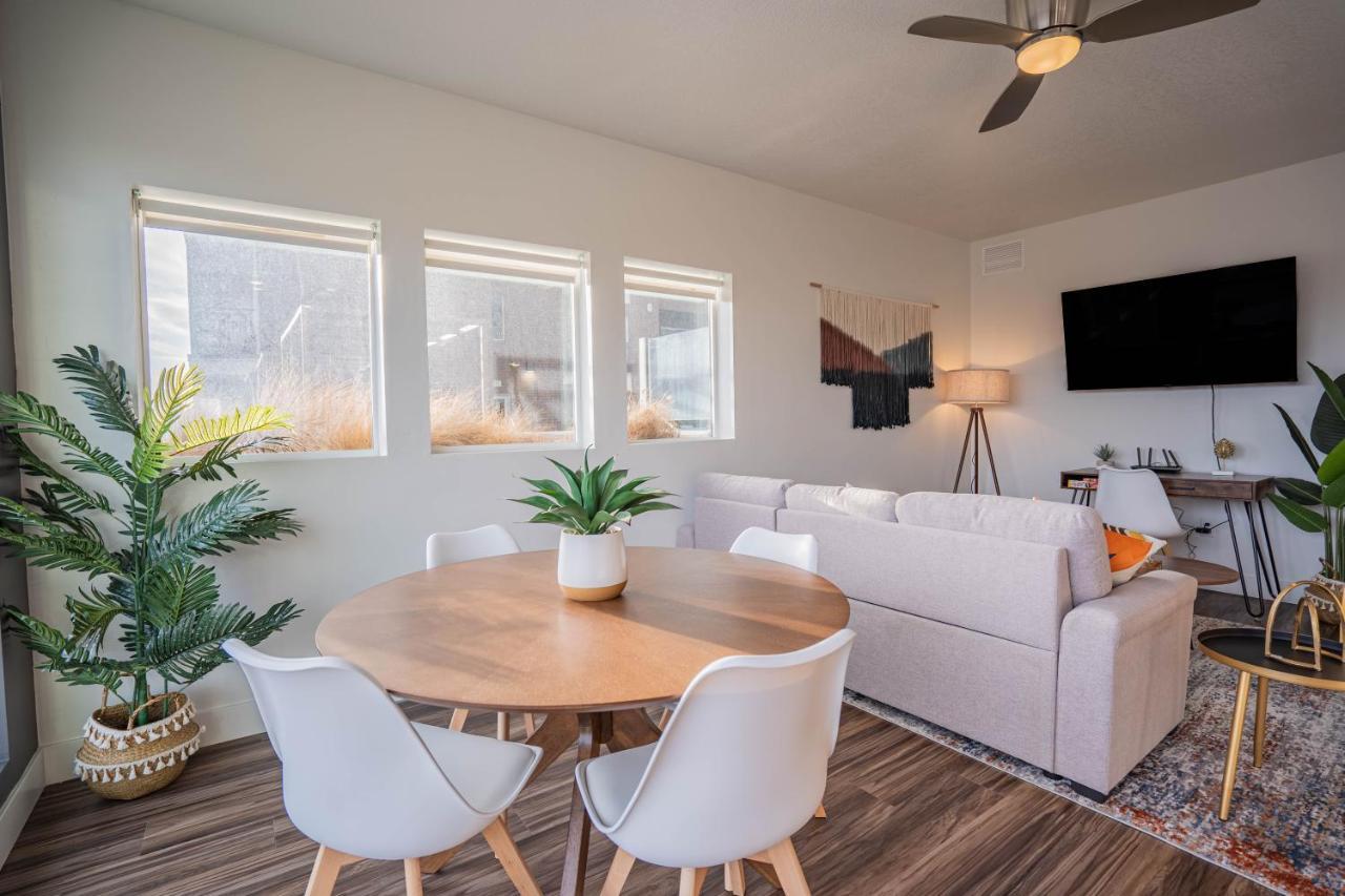 Charming Retreat In Heart Of Slc Apartment Salt Lake City Luaran gambar