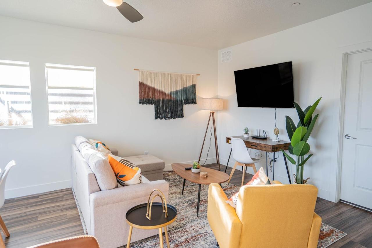 Charming Retreat In Heart Of Slc Apartment Salt Lake City Luaran gambar