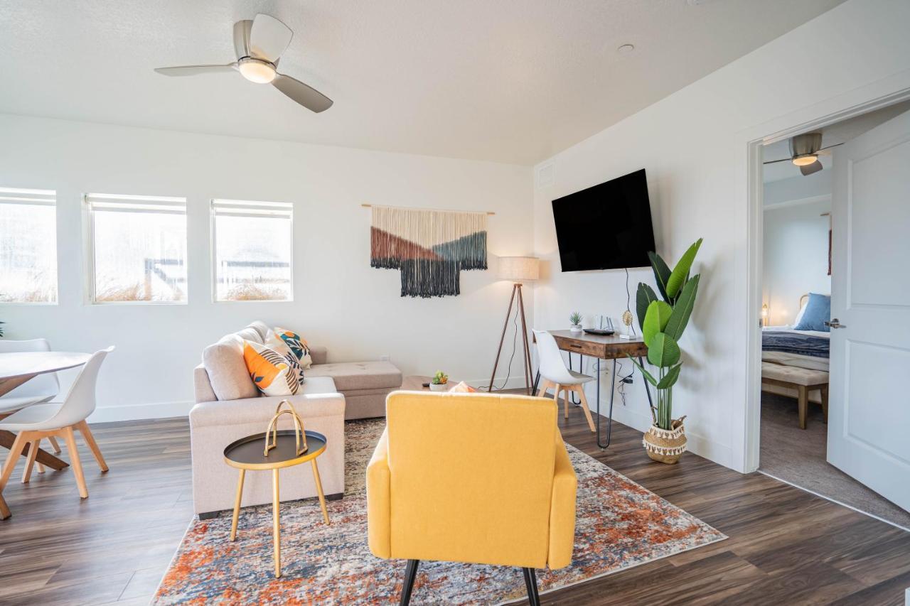 Charming Retreat In Heart Of Slc Apartment Salt Lake City Luaran gambar