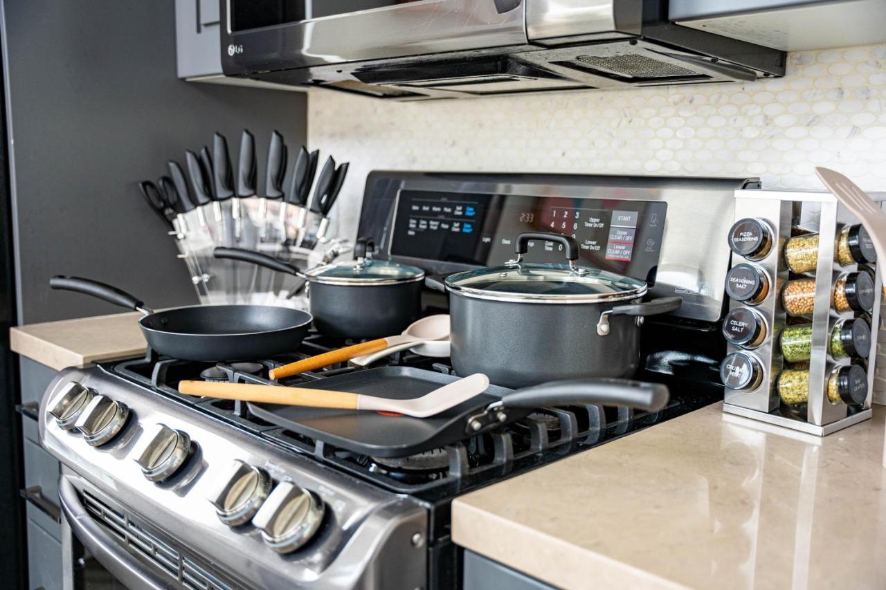 Charming Retreat In Heart Of Slc Apartment Salt Lake City Luaran gambar