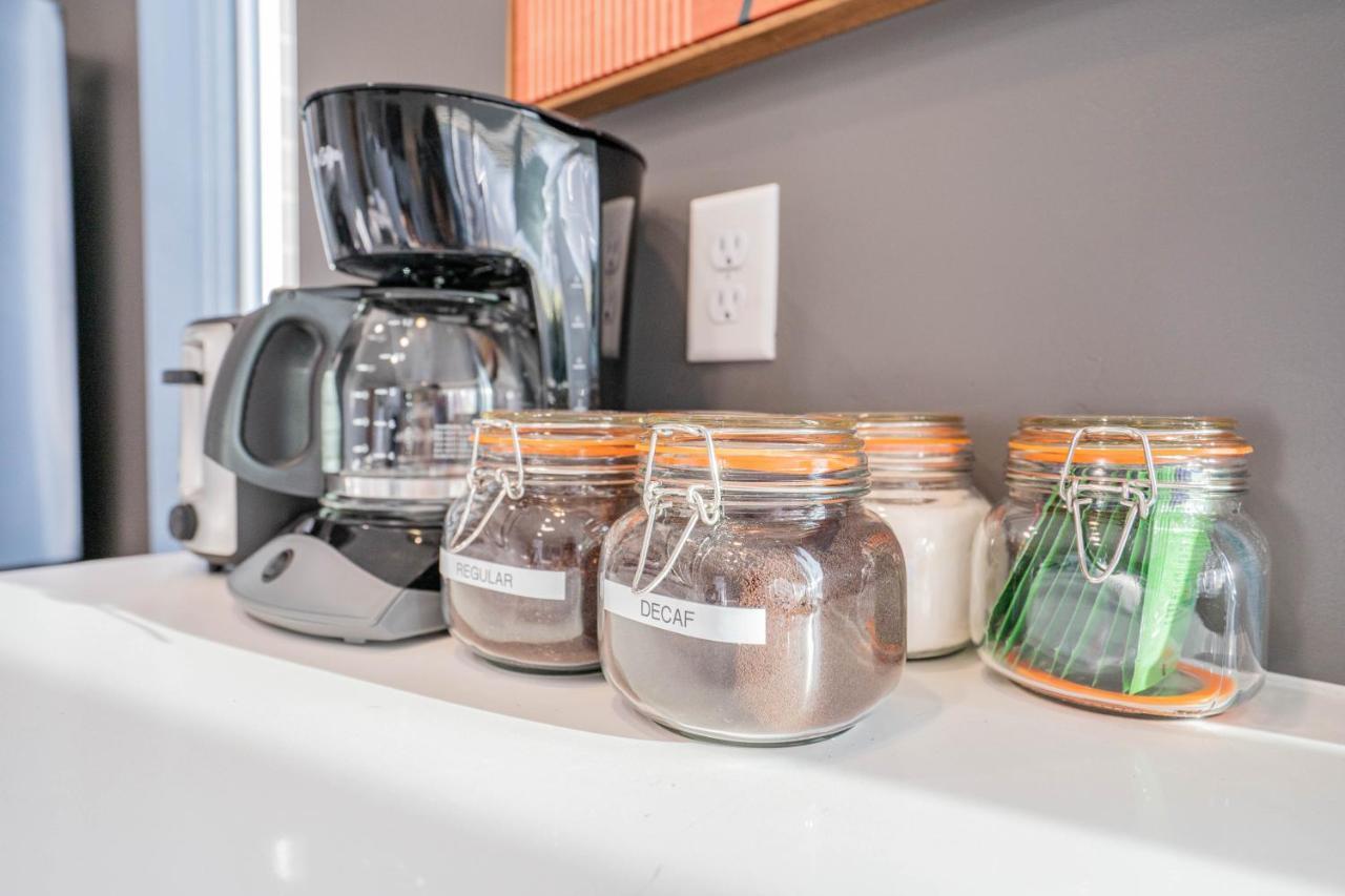 Charming Retreat In Heart Of Slc Apartment Salt Lake City Luaran gambar