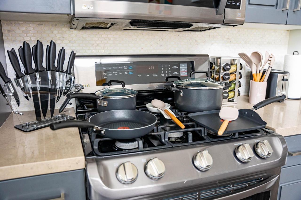 Charming Retreat In Heart Of Slc Apartment Salt Lake City Luaran gambar