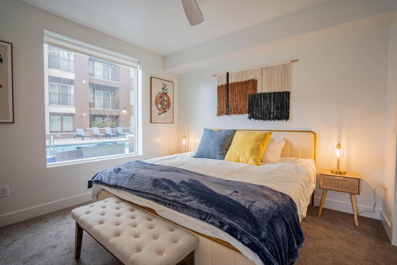 Charming Retreat In Heart Of Slc Apartment Salt Lake City Luaran gambar