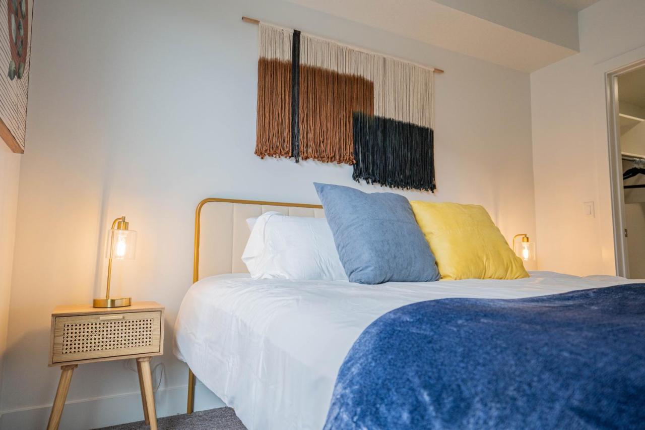 Charming Retreat In Heart Of Slc Apartment Salt Lake City Luaran gambar