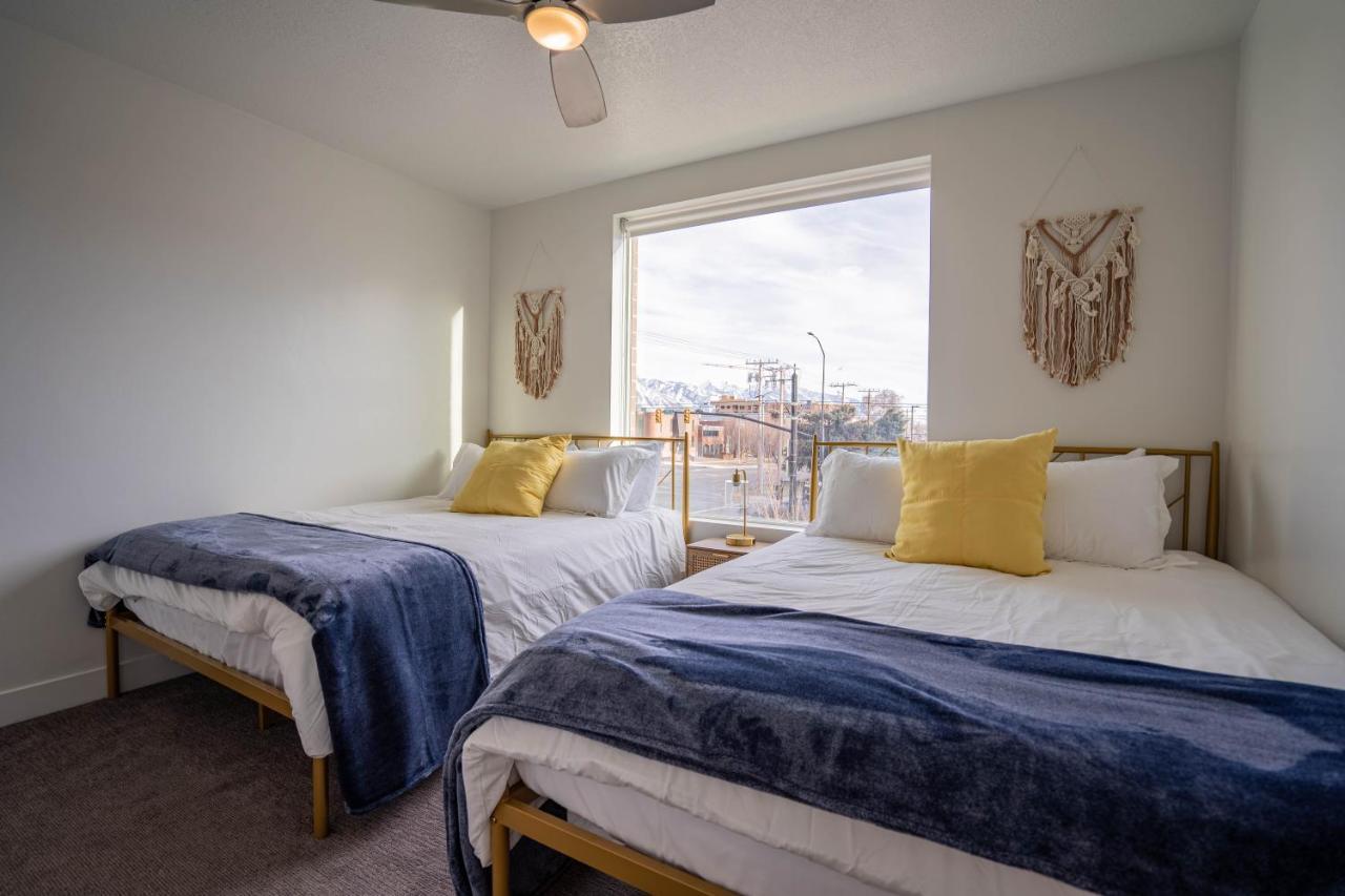 Charming Retreat In Heart Of Slc Apartment Salt Lake City Luaran gambar