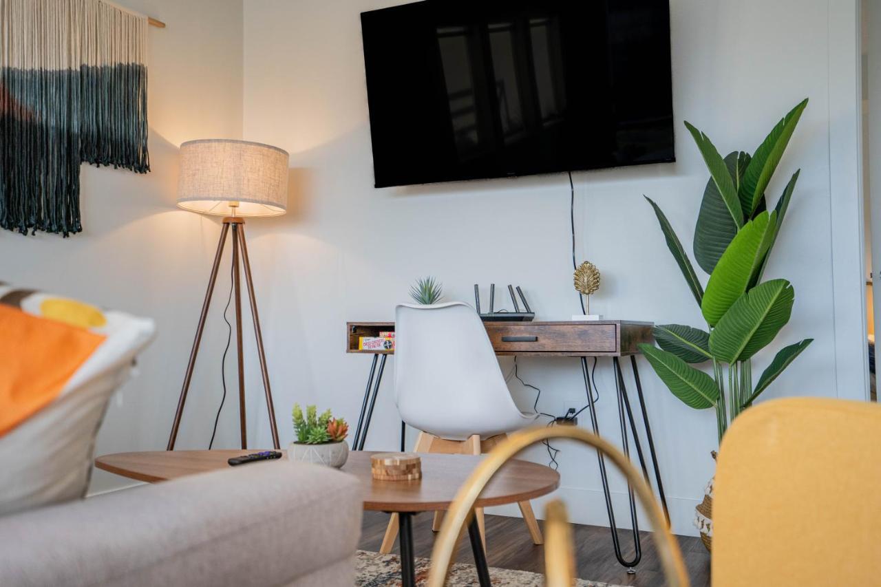 Charming Retreat In Heart Of Slc Apartment Salt Lake City Luaran gambar