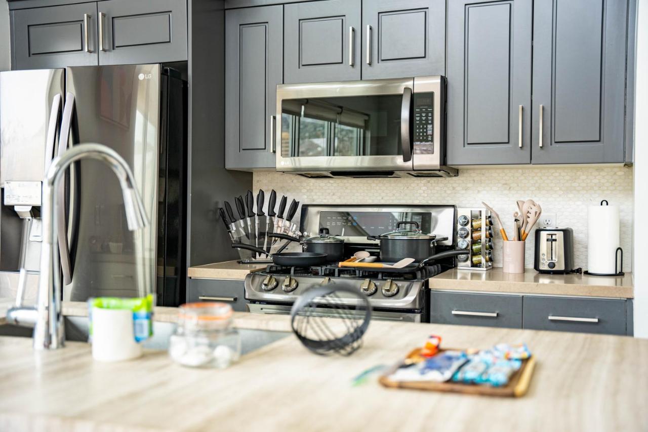 Charming Retreat In Heart Of Slc Apartment Salt Lake City Luaran gambar