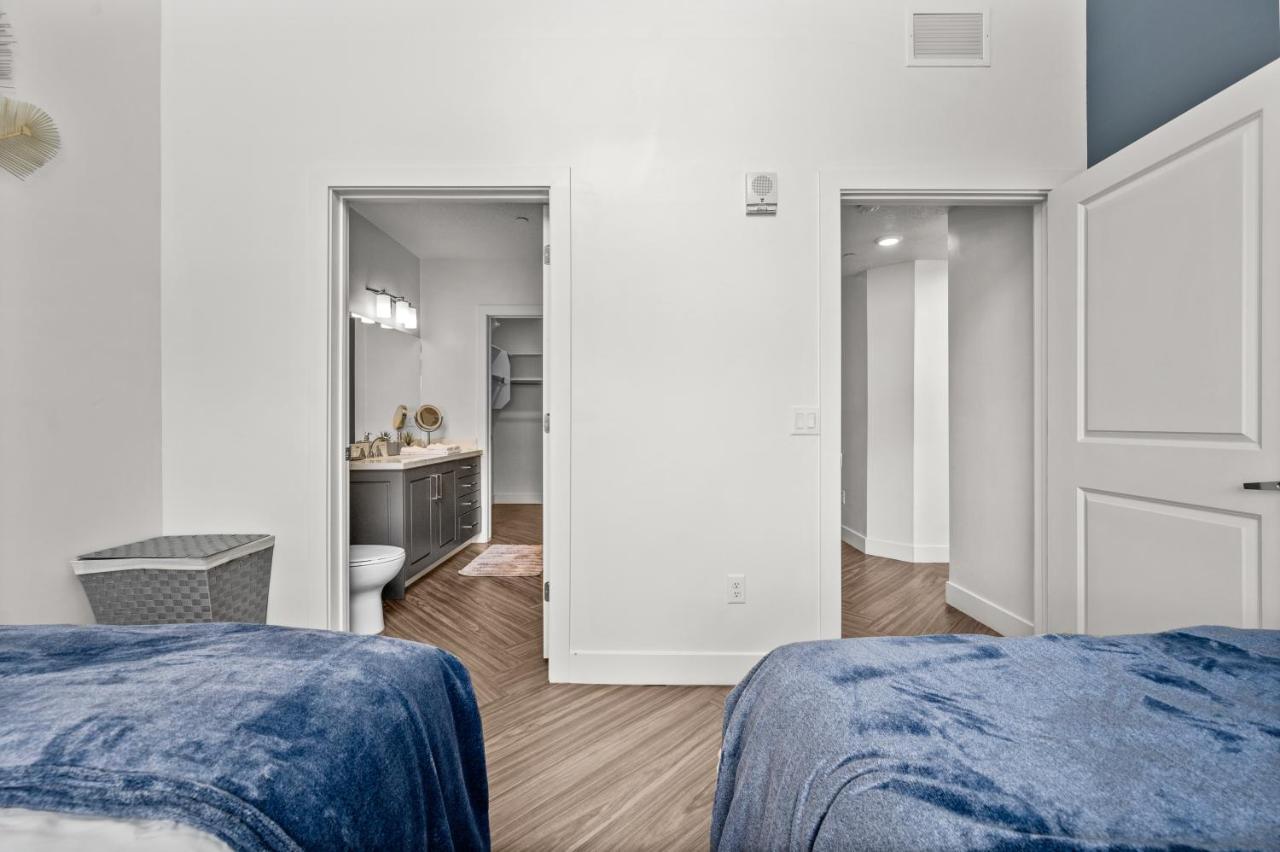Charming Retreat In Heart Of Slc Apartment Salt Lake City Luaran gambar