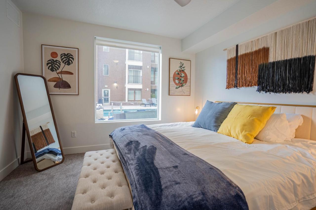 Charming Retreat In Heart Of Slc Apartment Salt Lake City Luaran gambar