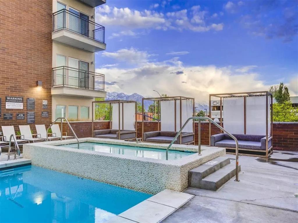 Charming Retreat In Heart Of Slc Apartment Salt Lake City Luaran gambar