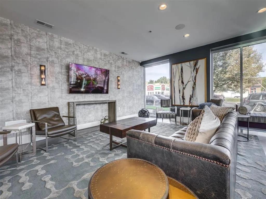 Charming Retreat In Heart Of Slc Apartment Salt Lake City Luaran gambar